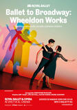 Ballet to Broadway Wheeldon Worksal cinema il 22 maggio 2025 - Poster