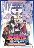 Boruto Naruto The Movie - Poster