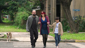 Il cuore lo sa - Immagine dal set