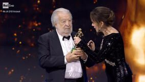 David70 - David alla Carriera a Pupi Avati