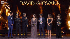 David70 - David Giovani a Napoli - New York, regia di Gabriele Salvatores