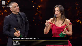 David70 - Miglior Canzone Originale - Gloria! - 'Aria!'