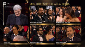 David70 - Miglior Esordio alla Regia - Candidati