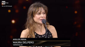 David70 - Miglior Regia a Maura Delpero per Vermiglio