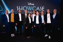 Disney Italia Showcase 2025 - Disney Italia Leadership Team