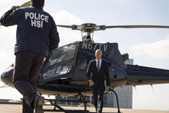 Damon Drew (Jonathan Togo) e Nathan Blythe (Eric Dane) in Countdown - Stagione 1