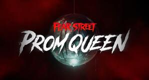 Fear Street Prom Queen, Poster logo orizzontale da trailer