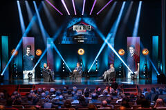 Fabio Capello ospite di Federico Buffa Talks al Teatro Verdi di Gorizia