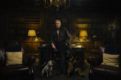 Pierce Brosnan in MobLand - Stagione 1