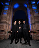 Piero Barone, Ignazio Boschetto e Gianluca Ginoble in Tutti per Uno - Viaggio nel Tempo 2025