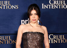 Isabella Tagliati alla première di Cruel Intentions sul red carpet di Los Angeles presso l'Ebell Club di Los Angeles il 19 novembre 2024 a Los Angeles, California