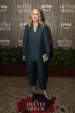 Janel Moloney alla première newyorkese di The Better Sister - Stagione 1, il 20 maggio 2025 al The Museum of Modern Art in New York