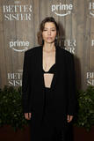 Jessica Biel alla première newyorkese di The Better Sister - Stagione 1, il 20 maggio 2025 al The Museum of Modern Art in New York