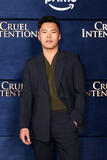 John Harlan Kim alla première di Cruel Intentions sul red carpet di Los Angeles presso l'Ebell Club di Los Angeles il 19 novembre 2024 a Los Angeles, California