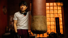 Ben Wang in Karate Kid Legends