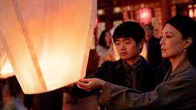 (S-D) Ben Wang e Ming Na Wen in Karate Kid Legends