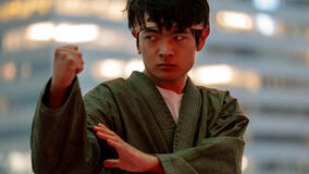 Ben Wang in Karate Kid Legends