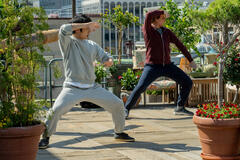 Karate Kid Legends - Immagine dal set