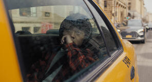 Ben Wang in Karate Kid Legends