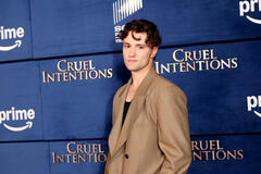 Khobe Clarke alla première di Cruel Intentions sul red carpet di Los Angeles presso l'Ebell Club di Los Angeles il 19 novembre 2024 a Los Angeles, California
