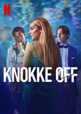 Knokke Off - Stagione 2 - Poster Netflix