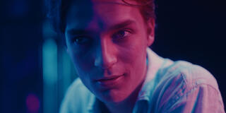 Willem De Schryver come Alexander in Knokke Off 1x01