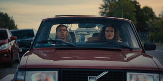 (S-D) Eliyha Altena come Daan e Anna Drijver come Melissa in Knokke Off 1x01