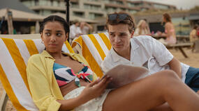 Knokke Off - Stagione 2 - Immagine dal set