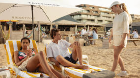 Knokke Off - Stagione 2 - Immagine dal set