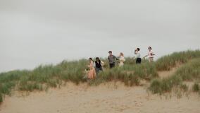 Knokke Off - Stagione 2 - Immagine dal set