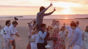 Knokke Off - Stagione 2 - Immagine dal set