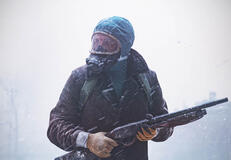 Ricardo Darín in L'eternauta - Stagione 1