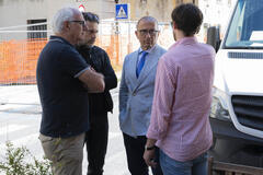 La bambina di Chernobyl - Immagine dal set