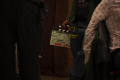 La bambina di Chernobyl - Immagine dal set