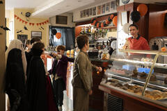 La bambina di Chernobyl - Immagine dal set