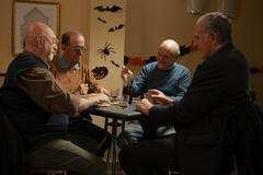 La bambina di Chernobyl - Immagine dal set