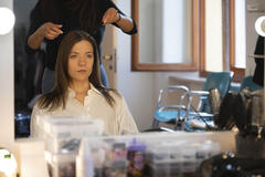 La bambina di Chernobyl - Immagine dal set