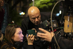 La bambina di Chernobyl - Immagine dal set