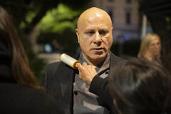 La bambina di Chernobyl - Immagine dal set