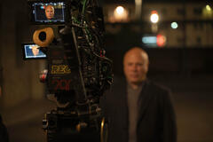 La bambina di Chernobyl - Immagine dal set