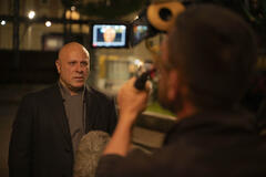 La bambina di Chernobyl - Immagine dal set