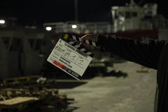 La bambina di Chernobyl - Immagine dal set