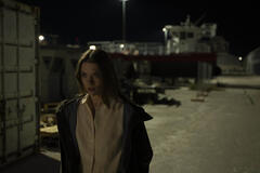 La bambina di Chernobyl - Immagine dal set