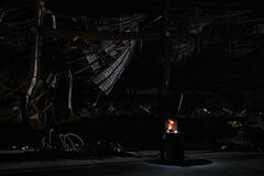 La bambina di Chernobyl - Immagine dal set