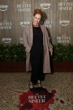 Leslie Hope alla première newyorkese di The Better Sister - Stagione 1, il 20 maggio 2025 al The Museum of Modern Art in New York
