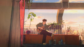 Lost in Starlight - Immagine dal set