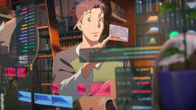 Lost in Starlight - Immagine dal set