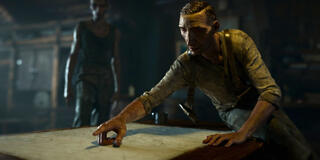 Troy Baker come Torrin in Love, Death & Robots 3x02