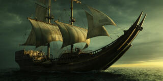 Love, Death & Robots 3x02 - Immagine dal set