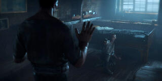 Troy Baker come Torrin in Love, Death & Robots 3x02